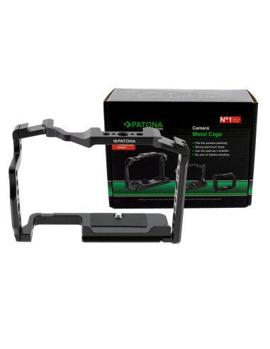 1425 CASE FOR PHOTOGRAPHICS 1/4 "Black