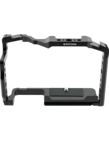 1425 CASE FOR PHOTOGRAPHICS 1/4 "Black