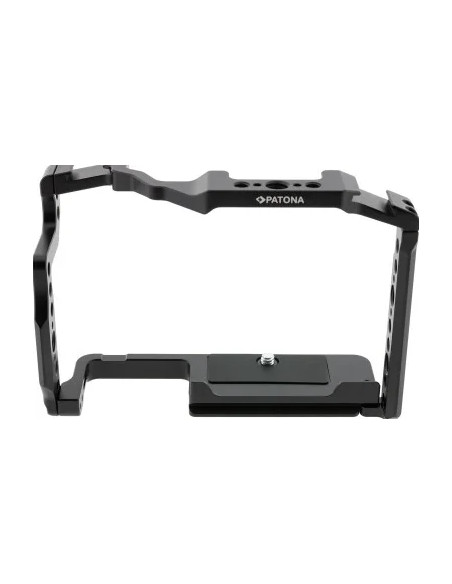 1425 CASE FOR PHOTOGRAPHICS 1/4 "Black