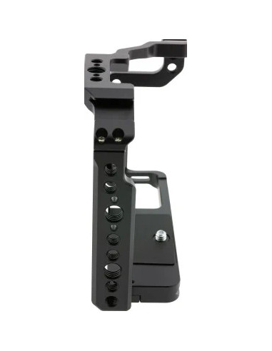 1425 CASE FOR PHOTOGRAPHICS 1/4 "Black