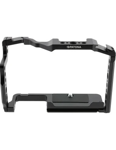 1425 CASE FOR PHOTOGRAPHICS 1/4 "Black