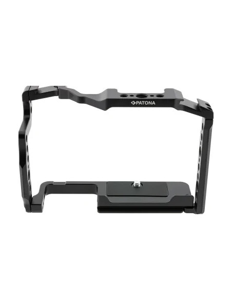 1425 CASE FOR PHOTOGRAPHICS 1/4 "Black