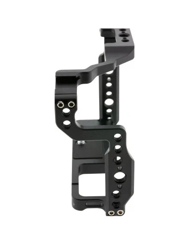 1425 CASE FOR PHOTOGRAPHICS 1/4 "Black