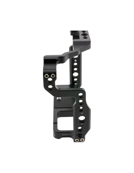 1425 CASE FOR PHOTOGRAPHICS 1/4 "Black