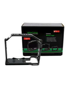 1426 Case for Cameras 1/4, 3/8 "Black