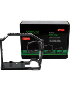 1426 Case for Cameras 1/4, 3/8 "Black 2