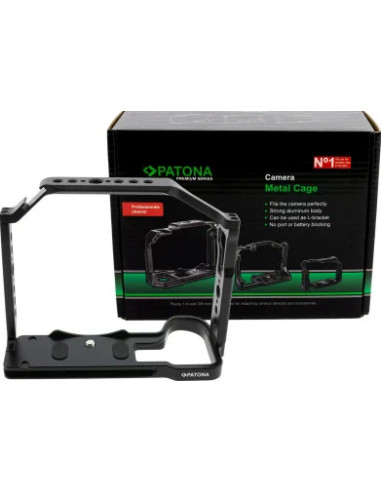 1426 Case for Cameras 1/4, 3/8 "Black