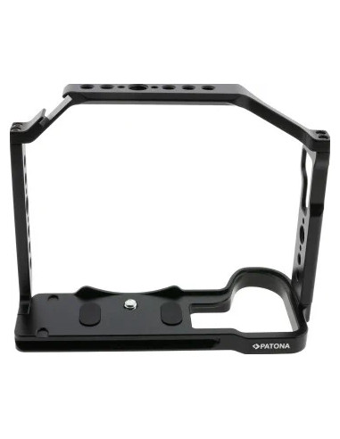 1426 Case for Cameras 1/4, 3/8 "Black