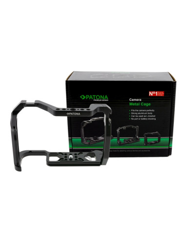 1427 CASE FOR PHOTOGRAPHICS 1/4, 3/8 "BLACK