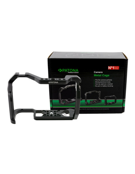 1427 CASE FOR PHOTOGRAPHICS 1/4, 3/8 "BLACK