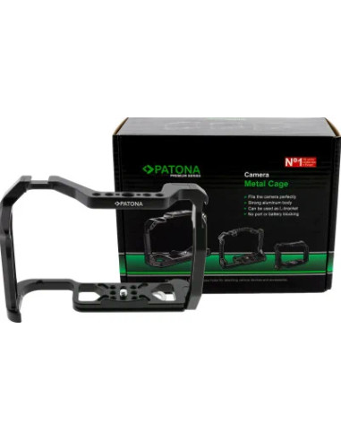 1427 CASE FOR PHOTOGRAPHICS 1/4, 3/8 "BLACK