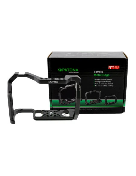 1427 CASE FOR PHOTOGRAPHICS 1/4, 3/8 "BLACK