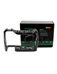 1430 CASE FOR PHOTOGRAPHICS 1/4, 3/8 "BLACK
