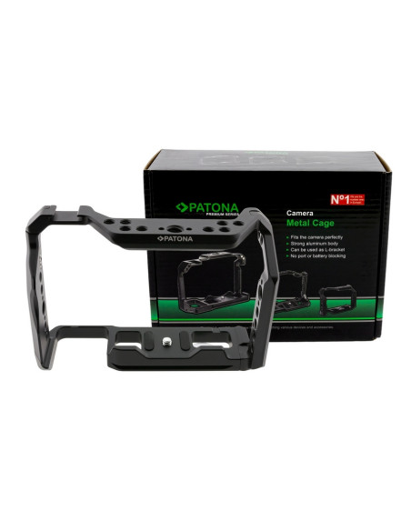 1430 CASE FOR PHOTOGRAPHICS 1/4, 3/8 "BLACK