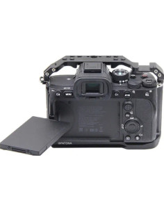 1430 CASE FOR PHOTOGRAPHICS 1/4, 3/8 "BLACK 2