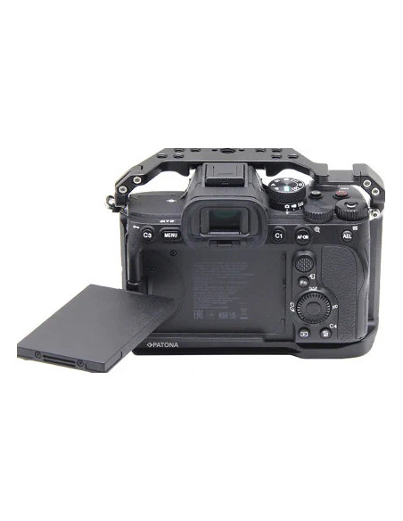 1430 CASE FOR PHOTOGRAPHICS 1/4, 3/8 "BLACK