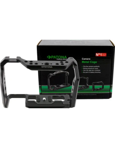 1430 CASE FOR PHOTOGRAPHICS 1/4, 3/8 "BLACK