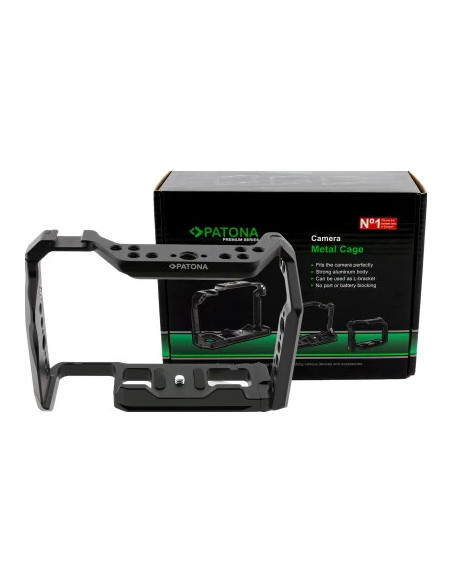 1430 CASE FOR PHOTOGRAPHICS 1/4, 3/8 "BLACK
