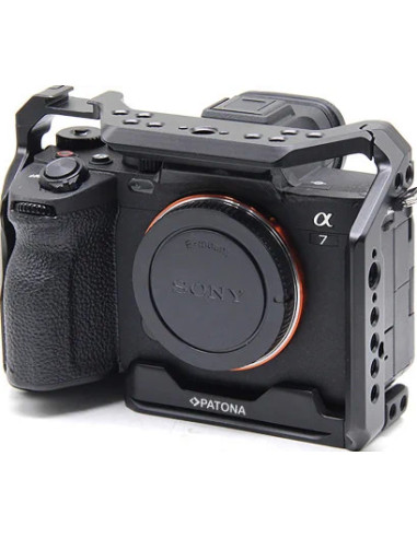 1430 CASE FOR PHOTOGRAPHICS 1/4, 3/8 "BLACK
