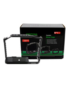 1431 CASE FOR PHOTOGRAPHICS 1/4, 3/8 "BLACK
