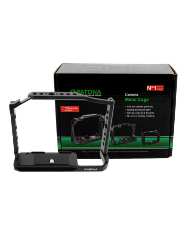 1431 CASE FOR PHOTOGRAPHICS 1/4, 3/8 "BLACK