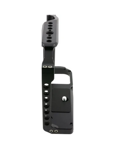 1431 CASE FOR PHOTOGRAPHICS 1/4, 3/8 "BLACK