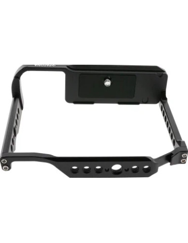 1431 CASE FOR PHOTOGRAPHICS 1/4, 3/8 "BLACK