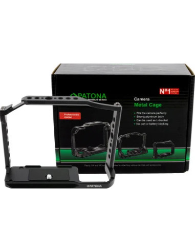 1431 CASE FOR PHOTOGRAPHICS 1/4, 3/8 "BLACK