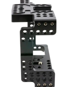 1433 CASE FOR PHOTOGRAPHICS 1/4, 3/8 "BLACK 2