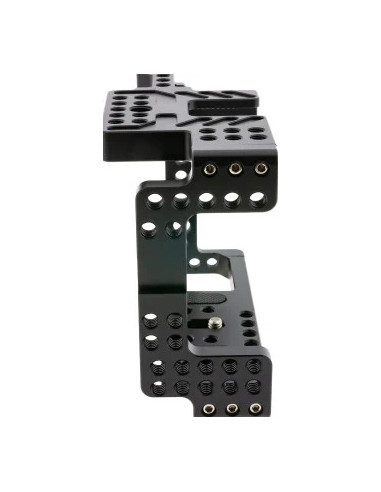 1433 CASE FOR PHOTOGRAPHICS 1/4, 3/8 "BLACK