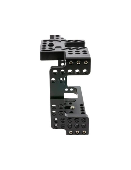 1433 CASE FOR PHOTOGRAPHICS 1/4, 3/8 "BLACK