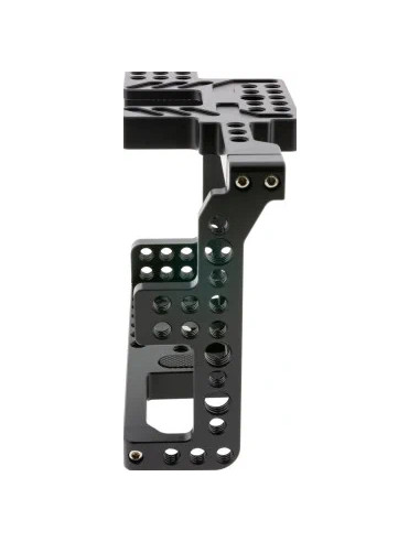 1433 CASE FOR PHOTOGRAPHICS 1/4, 3/8 "BLACK