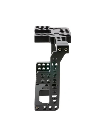 1433 CASE FOR PHOTOGRAPHICS 1/4, 3/8 "BLACK