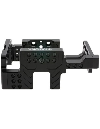 1433 CASE FOR PHOTOGRAPHICS 1/4, 3/8 "BLACK