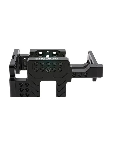 1433 CASE FOR PHOTOGRAPHICS 1/4, 3/8 "BLACK