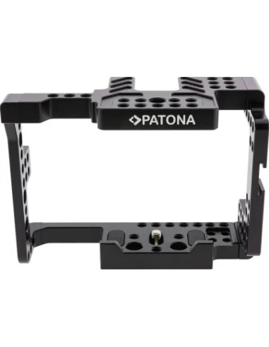 1433 CASE FOR PHOTOGRAPHICS 1/4, 3/8 "BLACK