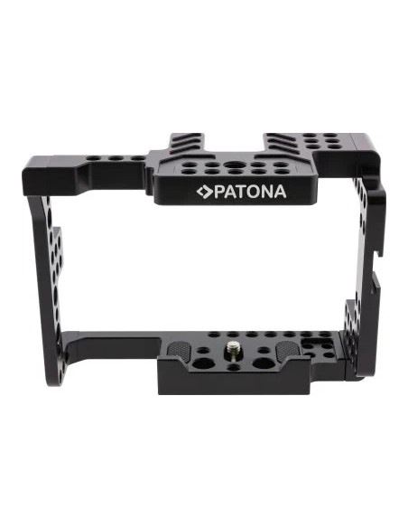 1433 CASE FOR PHOTOGRAPHICS 1/4, 3/8 "BLACK
