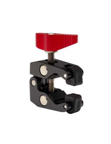 Magic Arm with double ball head and super clamp