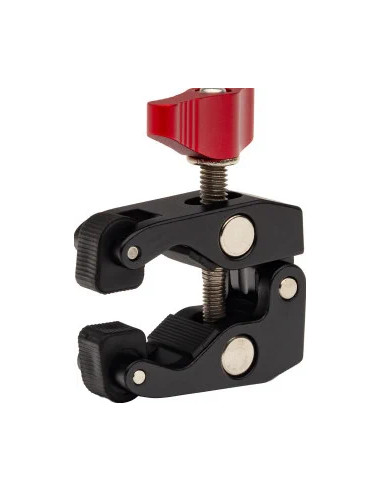 Magic Arm with double ball head and super clamp