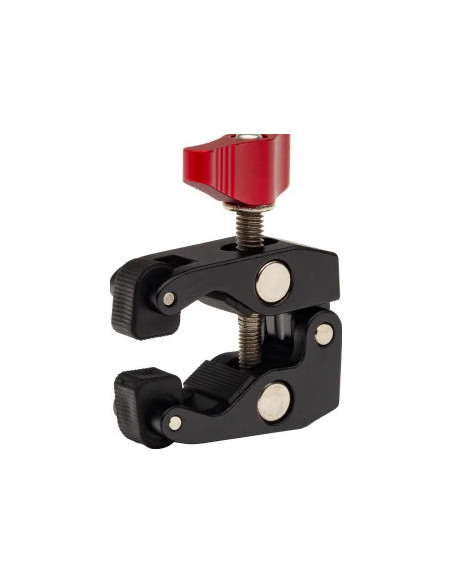 Magic Arm with double ball head and super clamp