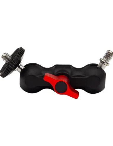 Magic Arm with double ball head and super clamp