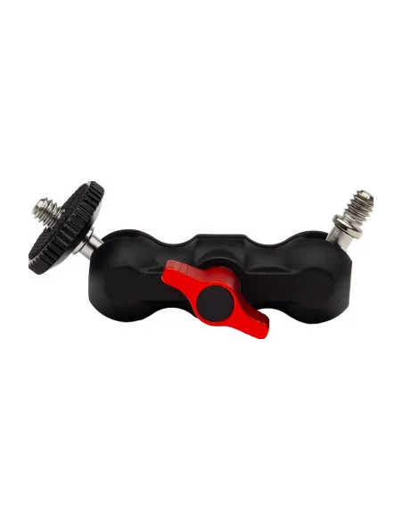 Magic Arm with double ball head and super clamp