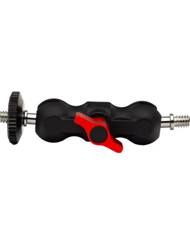 Magic Arm with double ball head and super clamp