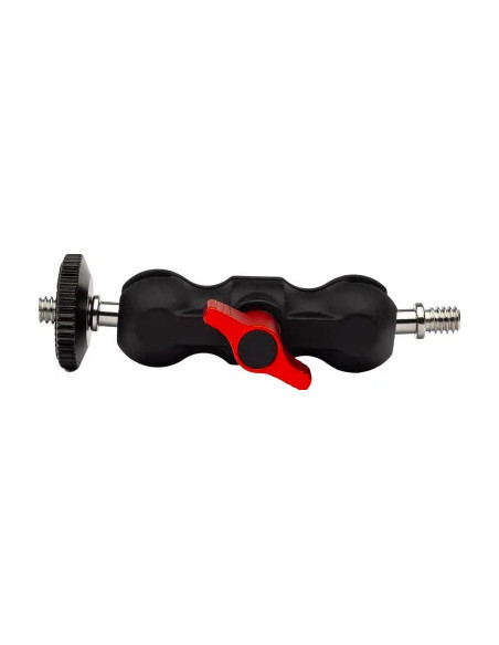 Magic Arm with double ball head and super clamp