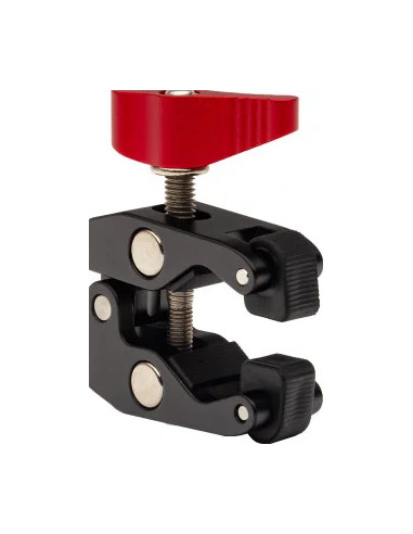Magic Arm with double ball head and super clamp