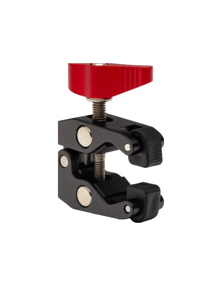 Magic Arm with double ball head and super clamp