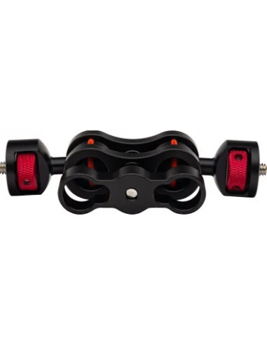 Magic Arm with double ball head