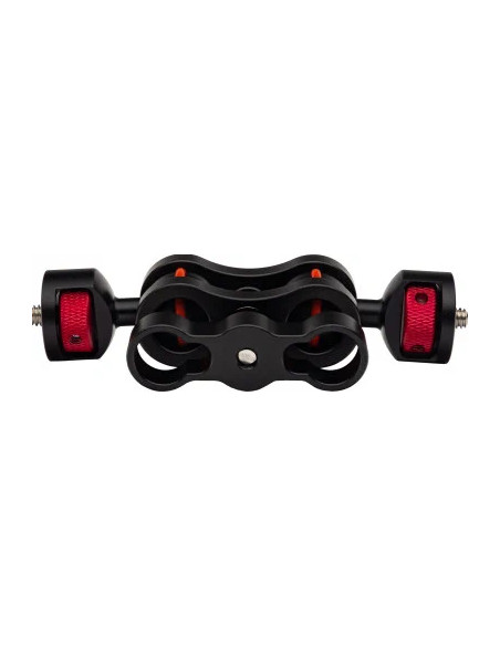 Magic Arm with double ball head