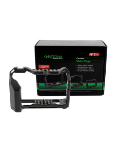 1444 CASE FOR PHOTOGRAPHICS 1/4, 3/8 "BLACK