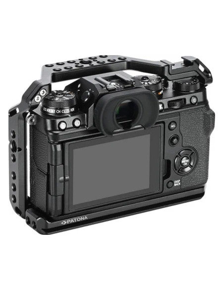 1444 CASE FOR PHOTOGRAPHICS 1/4, 3/8 "BLACK